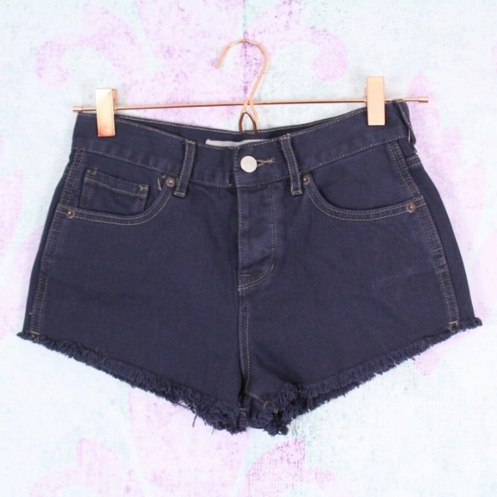 Brandy melville indigo shorts